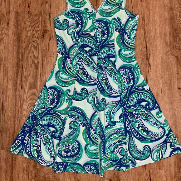 NWOT- Lilly Pulitzer Dress- Size Small - Picture 3 of 12